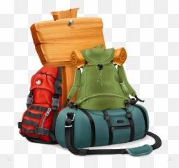 The Most Edited - Hiking Equipment Emoji,Backpacking Emoji