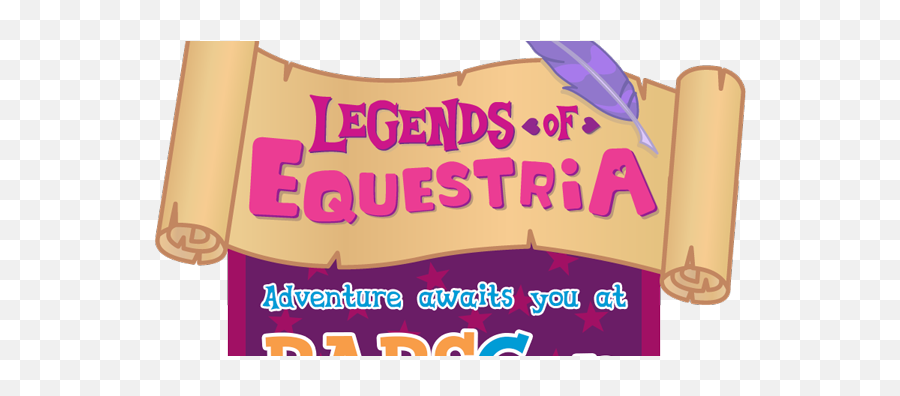 Equestria Daily - Mlp Stuff Legends Of Equestria At Babscon Emoji,S2000 Work Emotion