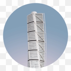Jump Into The Future - Cangoroo Turning Torso Building Emoji,Club Pogo Emoticons