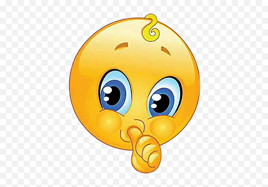 Baby Emoticon Png Image With No - Baby Smiley Emoji,Emoji Squishy
