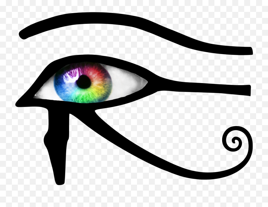330 - Girly Emoji,Horus Eye Emoji