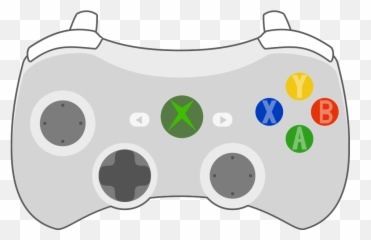 Xbox Controller Scheme Png Svg Clip Art For Web - Download Controller Scheme Png Emoji,Controller Emoji