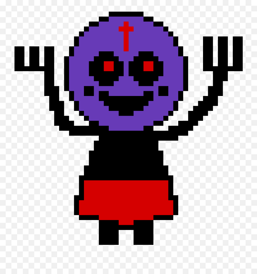Pixilart - Evil Edna By Insanityboy Deviantart Emoticons Gif Emoji,Evil Emoticon Facebook