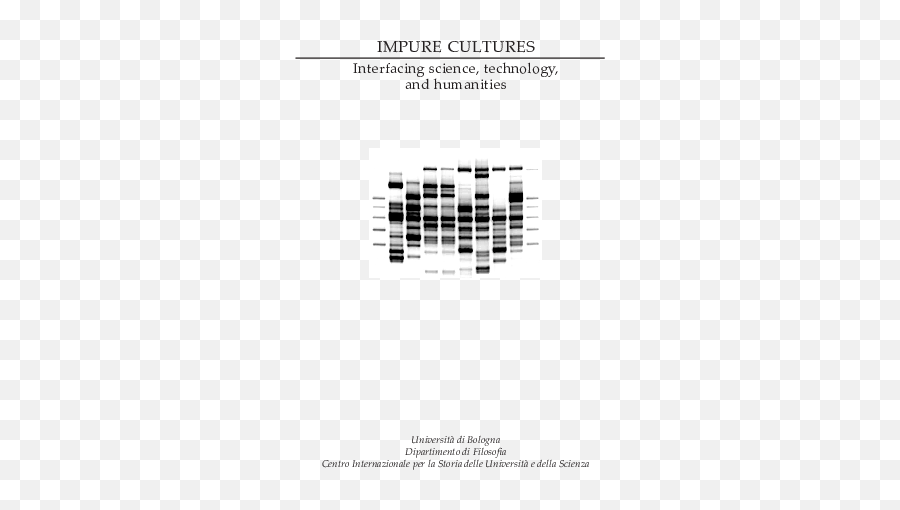 Impure Cultures - Vertical Emoji,Marco 32 Emotion Usato