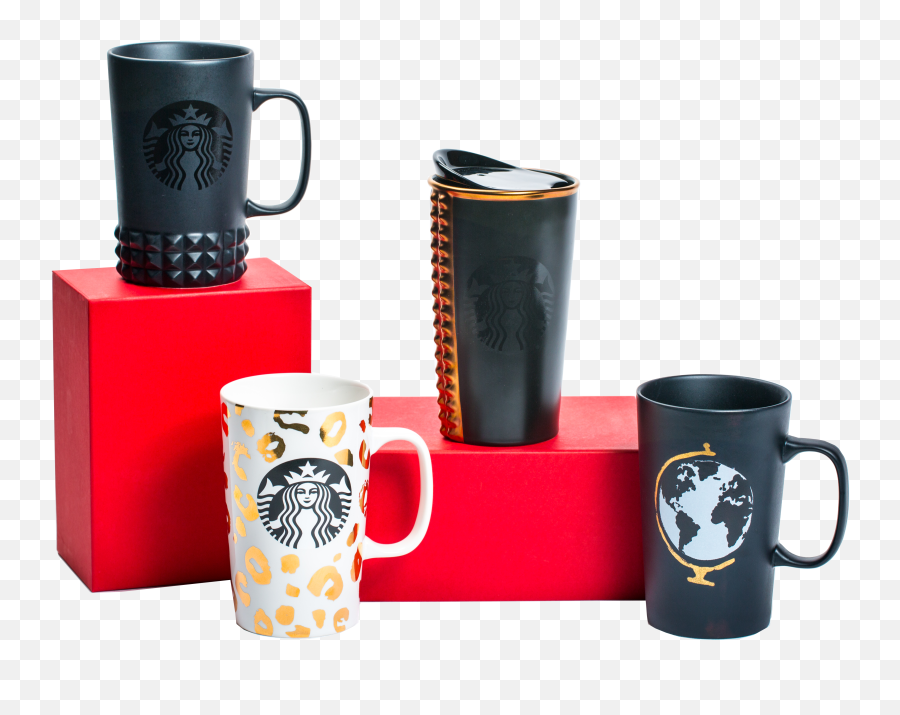 Starbucks Holiday Collection 2015 - Serveware Emoji,Starbucks Red Cup Emoji