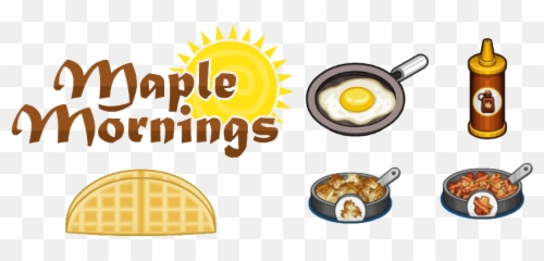 Favourite Maple Mornings Ingredients - Natural Good Morning Images Free Emoji,Hashbrown Emoji