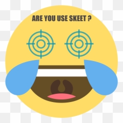 Emoji Neverlosecc Pack Will Be Updated - Media Laughing Emoji Vector Png,Ok_hand Emoji