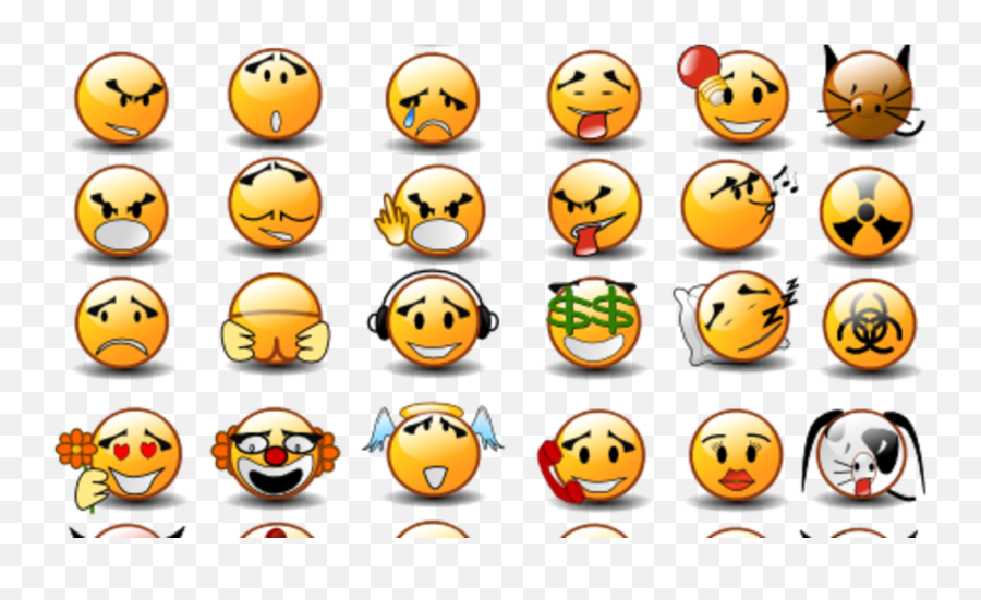 Trait Theory Cardinal Traits - Emojis De Iphone 11 Pro Max,Examining How Gender And Emoticons Influence Facebook Jealousy