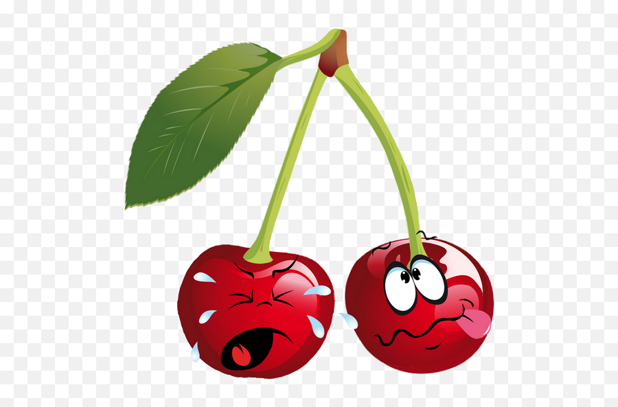 Smiley Émoticône Clipart Cartoon - Cherry Avatar Emoji,Pencil Emojis