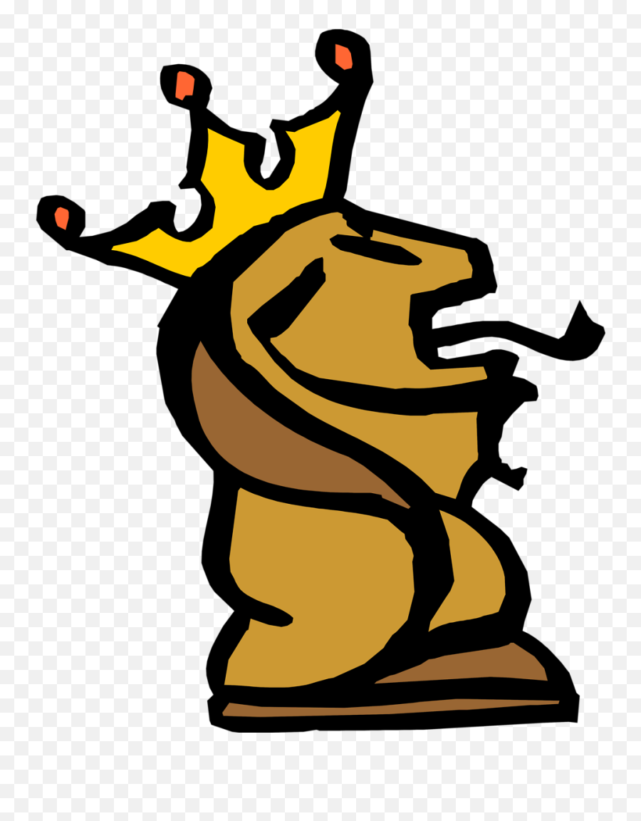 King Chess Drawing - Chess Emoji,Drawling About Emotions