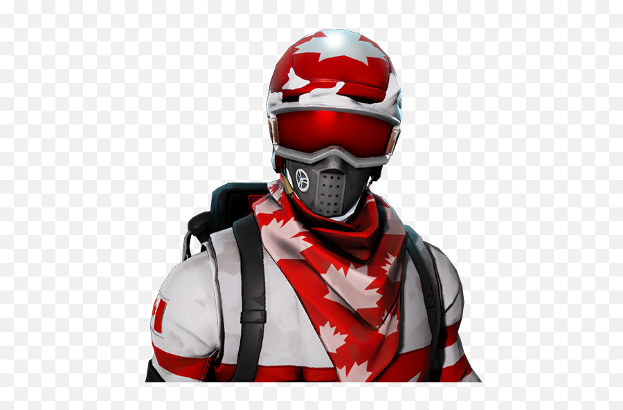 Epic Alpine Ace Fra Outfit Fortnite Cosmetic - Alpine Ace Canada Emoji,Schwinn Burst Emoticon Helmet