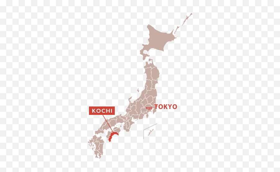Kochi - Japan Map Transparent Background Emoji,Japan Showing Emotion