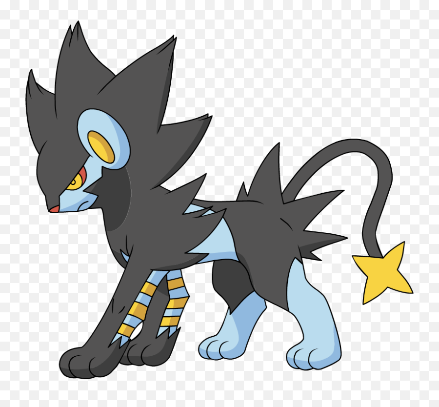 The Frost Team - Luxray Png Emoji,Imgur Post I Dont Actually Feel, I Just Mimic The Emotions Of Others