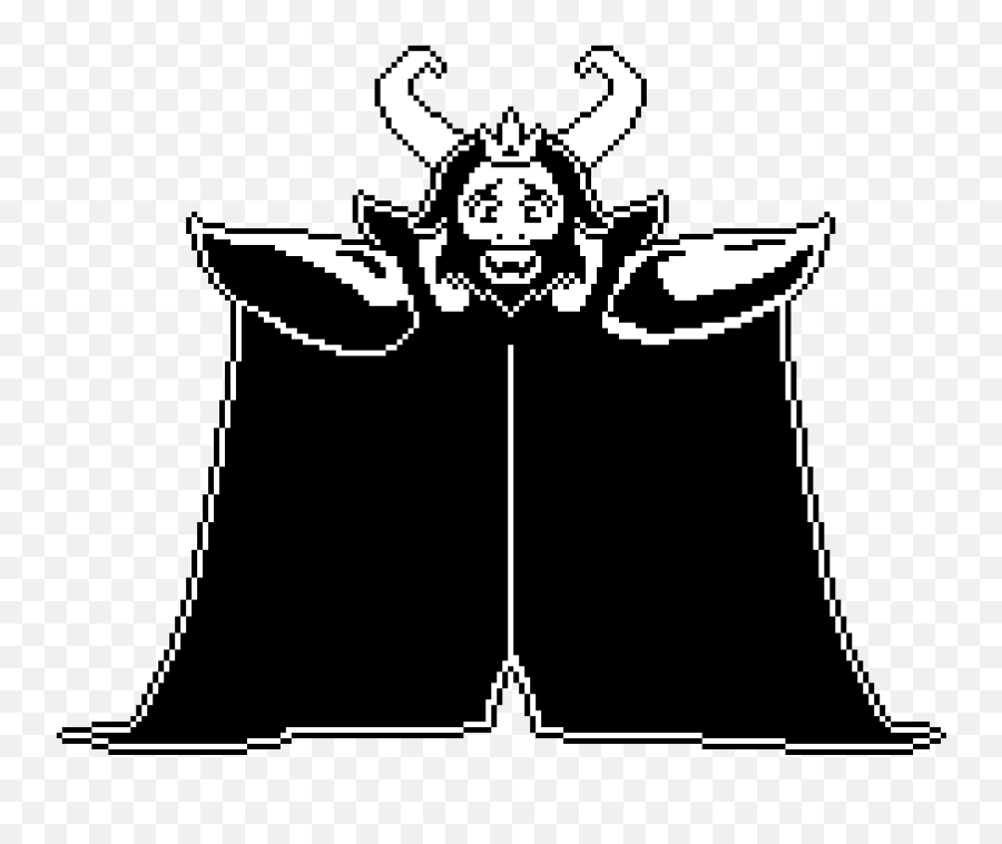 Completed Undertale September Ultra - Lowvolume Game 1 Asgore Battle Sprite Emoji,Which Of The Undertale Emotions Would Be Prode