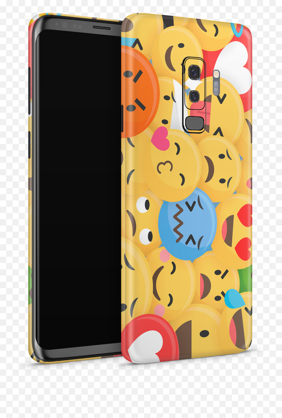 Samsung S9 Plus - Mobile Phone Case Emoji,S9 Plus Emojis