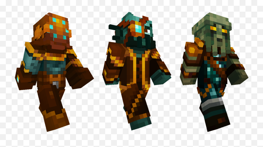 Strangers Skin Pack - Out Now Minecraft Minecraft Strangers Skin Pack Emoji,List Of Emoticons For Minecraft Pc