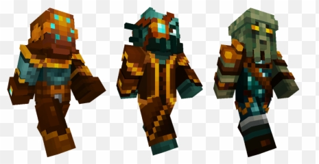 Strangers Skin Pack - Out Now Minecraft Minecraft Strangers Skin Pack Emoji,List Of Emoticons For Minecraft Pc