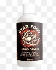 Star Food Liquid Ormus Emoji,Monatomic Rhodium Emotions