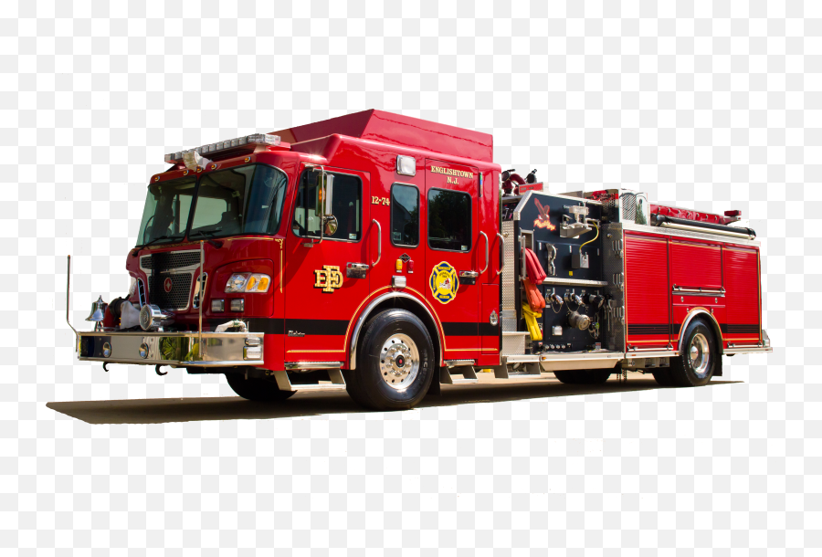 Firetruck Clipart Van Fire Firetruck Emoji,Firetruck Emoji