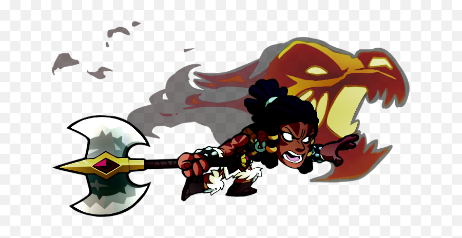 Brawlhalla Image - Jhala Brawlhalla Axe Emoji,Brawlhalla Text Emojis