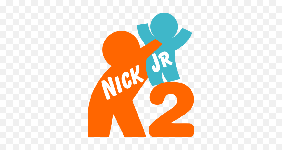 Nick Jr - Nick Jr Too Logo Png Emoji,Nick Jr., Emotions Song