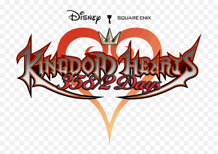 Should Play Kingdom Hearts - Kingdom Hearts 358 Logo Hd Emoji,The Emotion Edge Square Enix