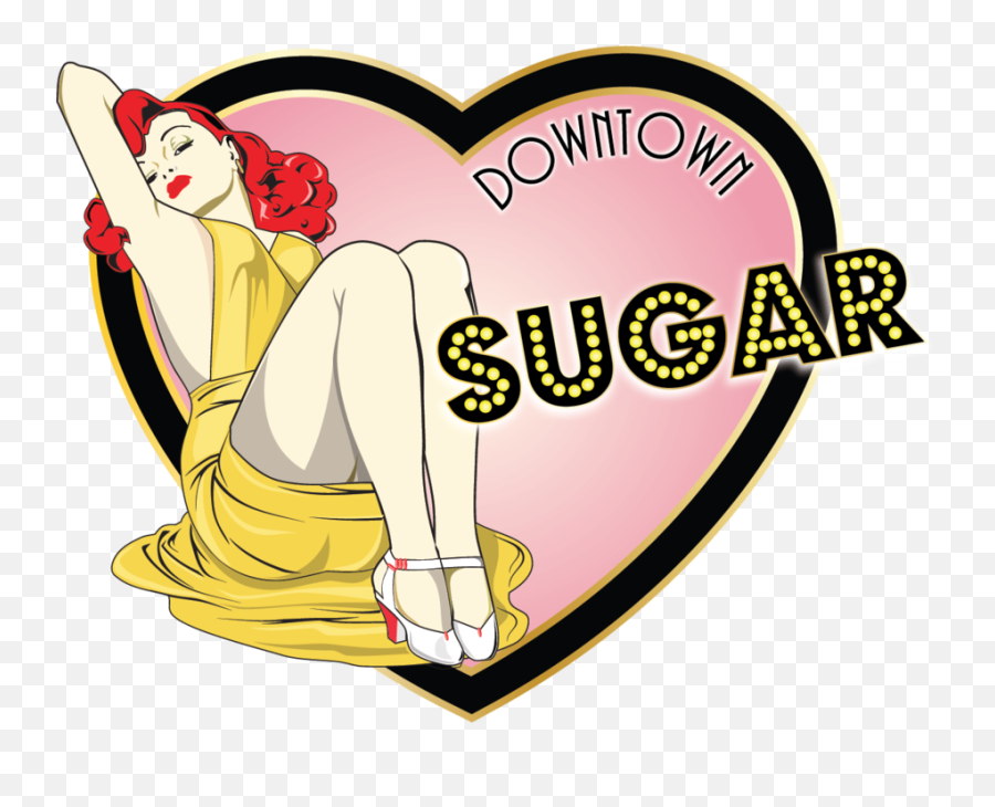 Downtown Sugar Emoji,Sugar & Spice Emoji