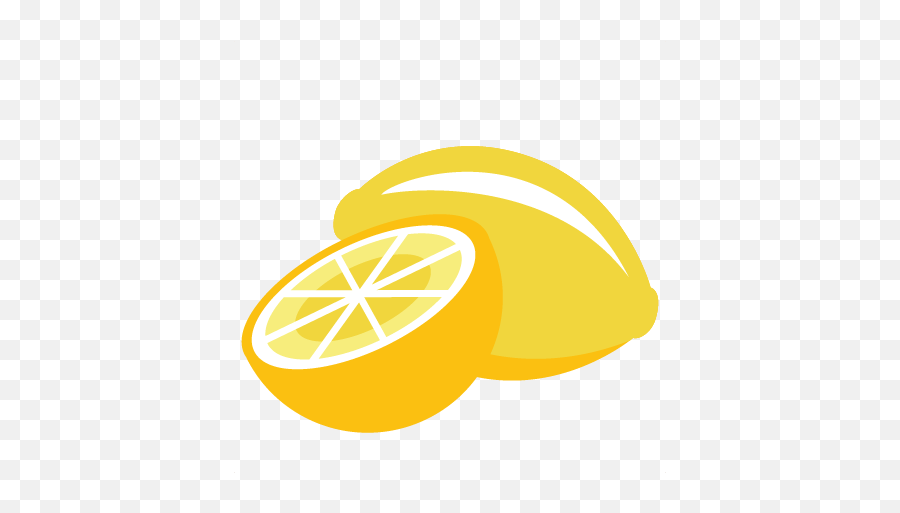 Lemon Svg Images - Lemon Svg Free Emoji,Big Lemon Emoji Png