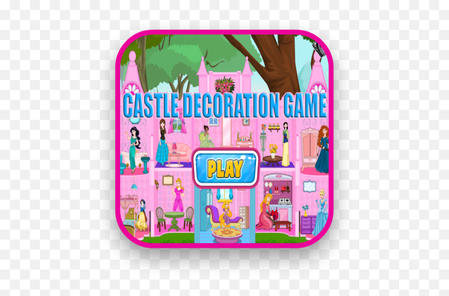 Princess Castle Doll House Apk Download - Language Emoji,Doll House Emojis