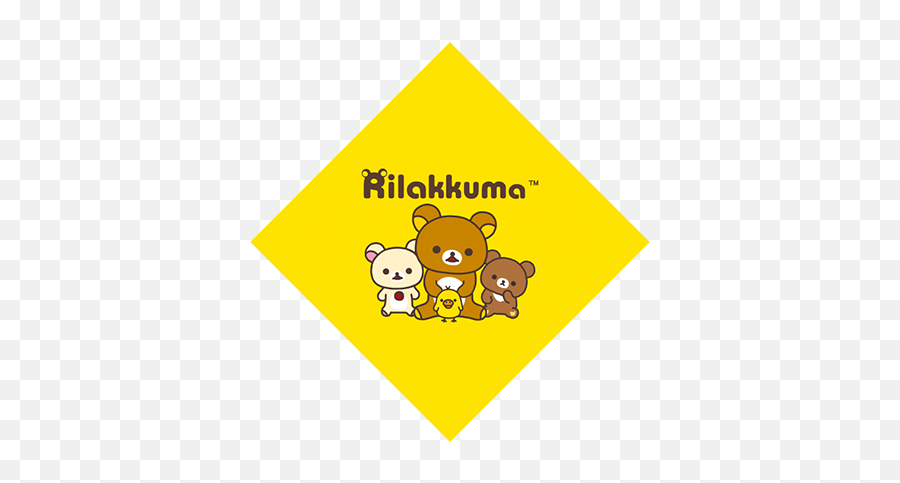 Legend Heroes Park Next Generation Playground Style - Rilakkuma San X Emoji,Kakao Ryan Emoticon