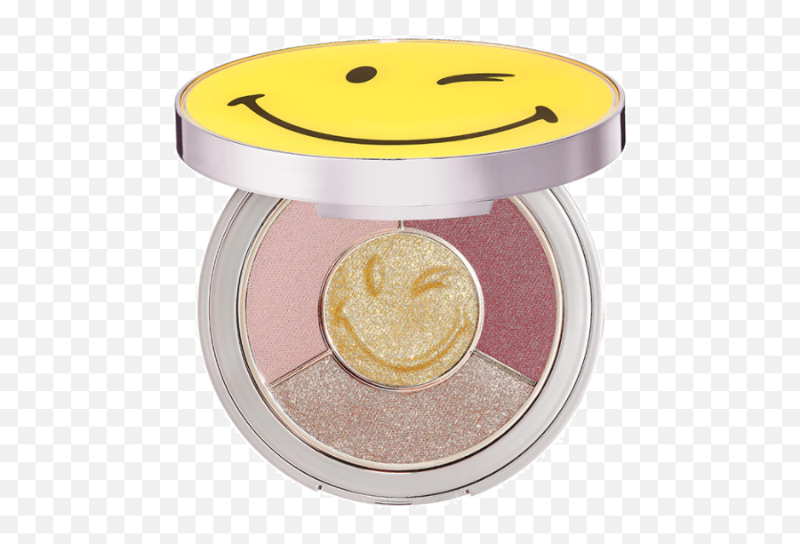 Ciate London Ciaté London X Smileyworld Wink On Eyeshadow Palette - Smiley Ciate Eyeshadow Palette Emoji,Emoticon Hair Dryer