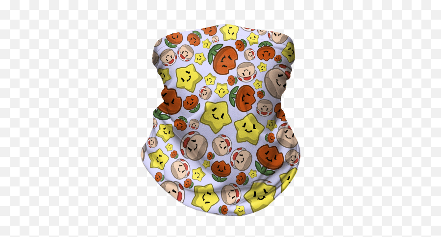 Nerds Neck Gaiters Flat Face Masks And More Lookhuman - Happy Emoji,Nerdy Science Emoticons