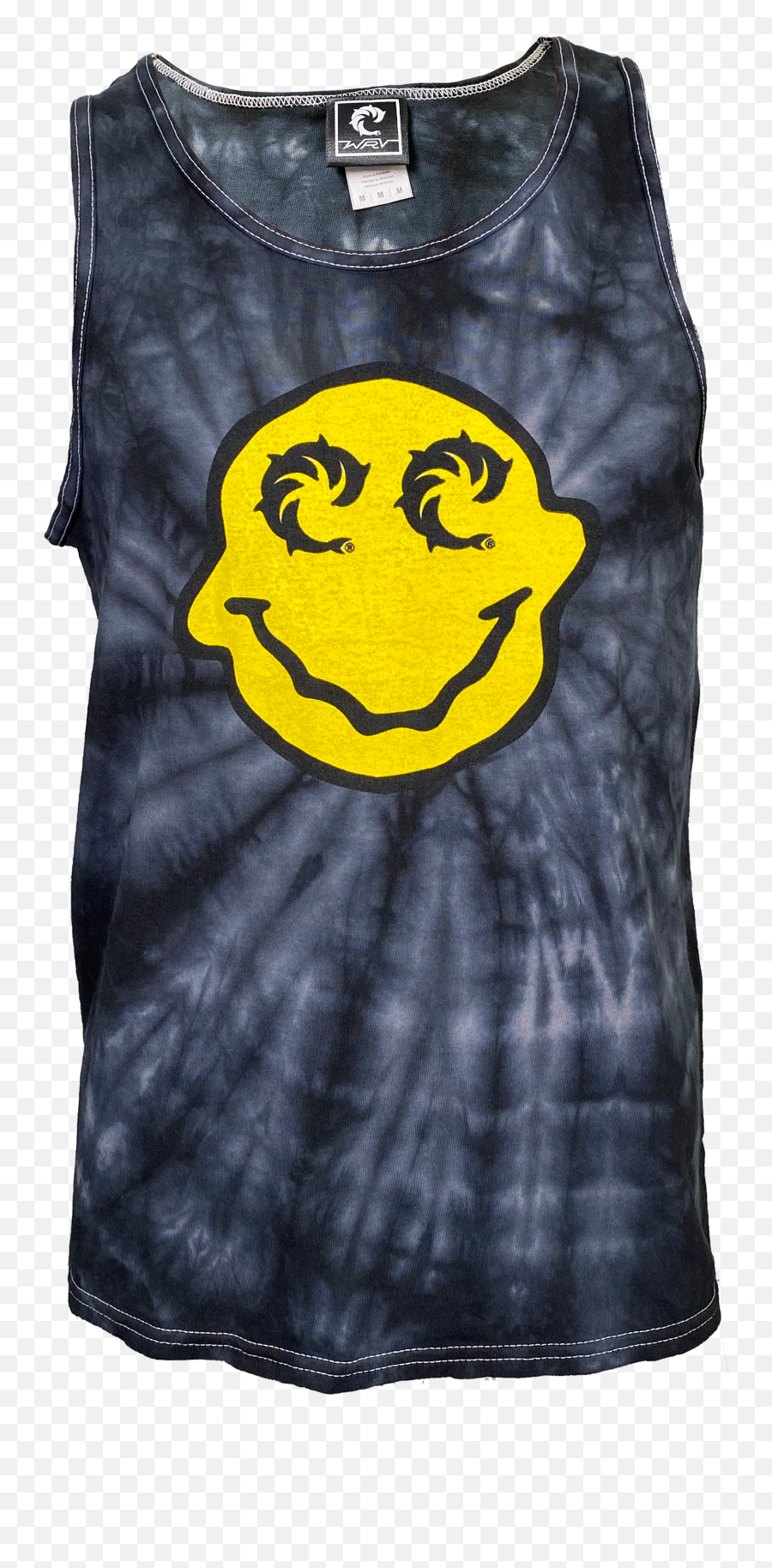 Smiley Tank Top - Sleeveless Emoji,Emoticon Putting On Shoes