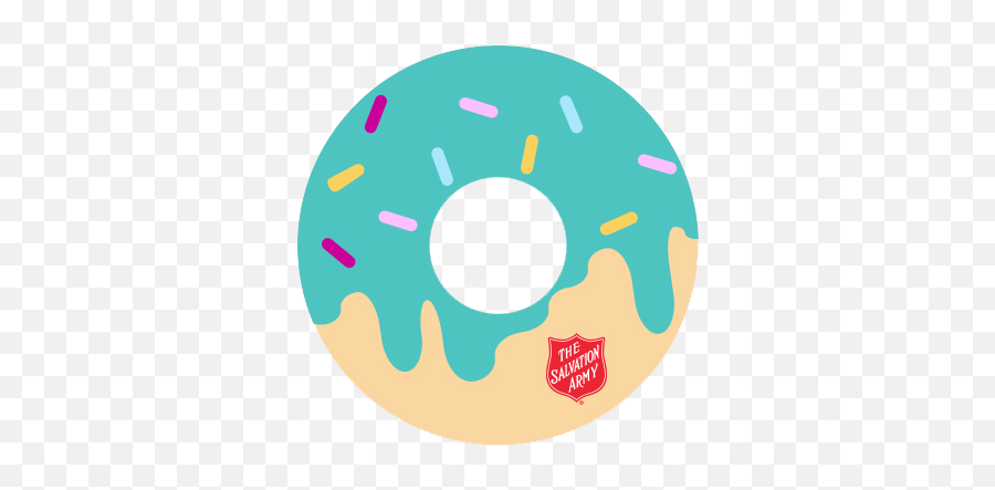 National Donut Day 2021 - Salvation Army National Donut Day 2021 Emoji,Facebook Emoticons Donuts