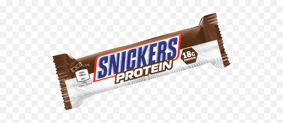 Snickers Protein Bars 51g - Protein Bar Png Emoji,List Of Emotions On Snickers