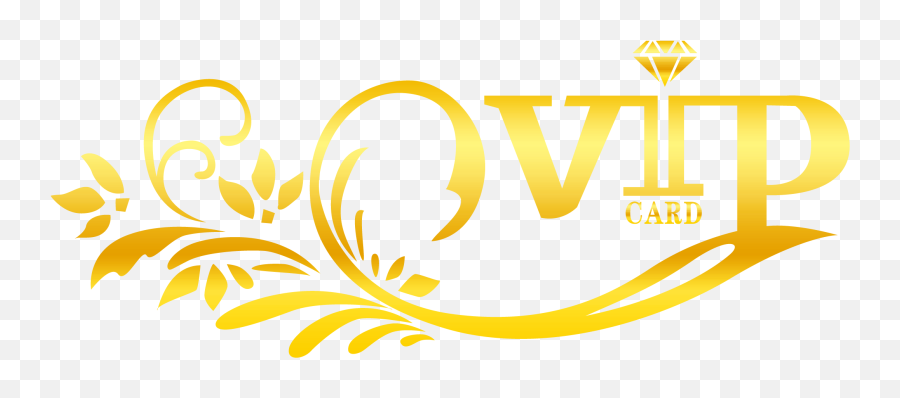 Download Diamond Brand Material Member Vip Logo Font Clipart - Vip Emoji,Text Emoticons Gangster Handshake