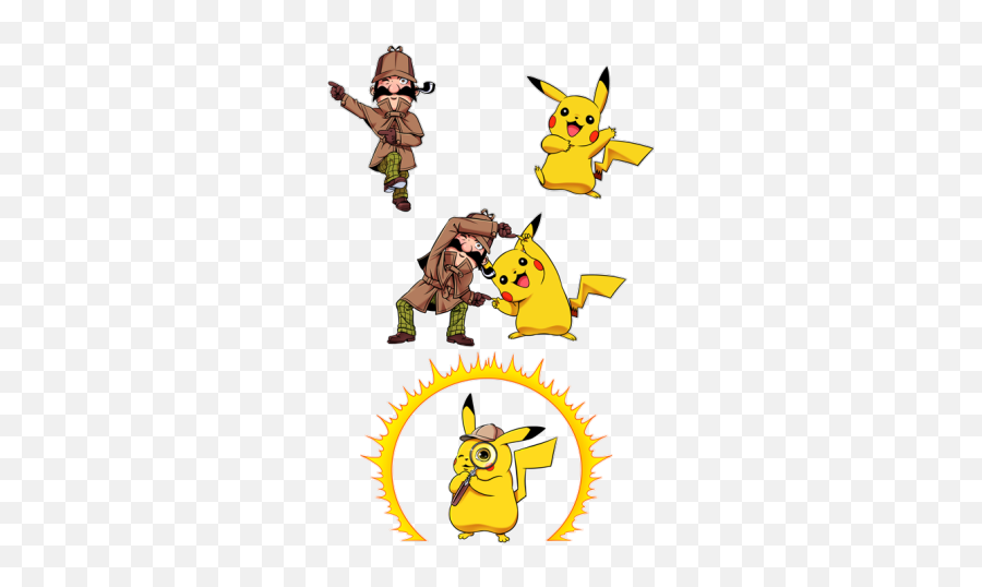 Pikachu - Okiwoki Emoji,Dbz Fusion Emoticon