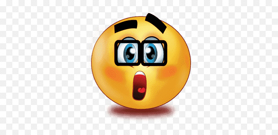 Whatsapp Shocked Emoji Png Pic - Happy,Whatssap Emoji