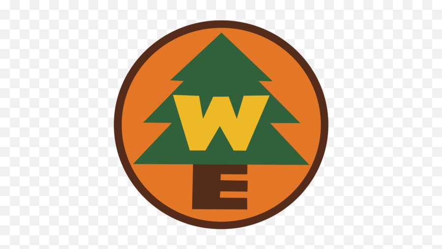 Scout Patches - Wilderness Explorer Badge Png Emoji,Jayhawk Emoji