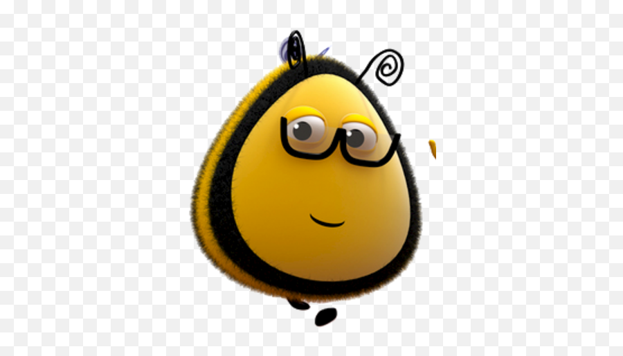 Pappa Bee - Hive Bee Dad Emoji,Xylophone Emoticon