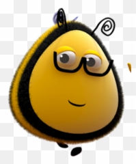 Pappa Bee - Hive Bee Dad Emoji,Xylophone Emoticon