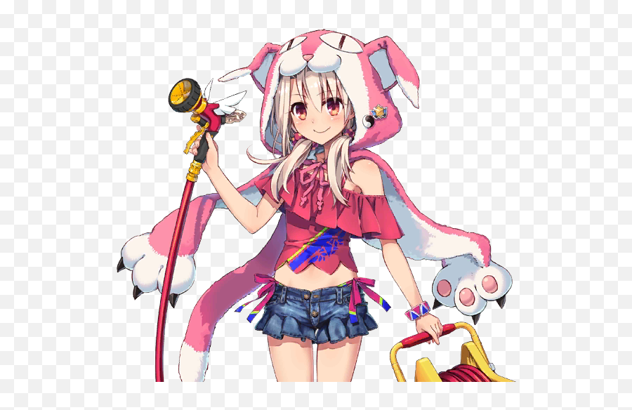 Illyasviel Von Einzbern - Neutral Good Wiki Anime Emoji,Love Is The Pinnacle Of Human Emotion Homura