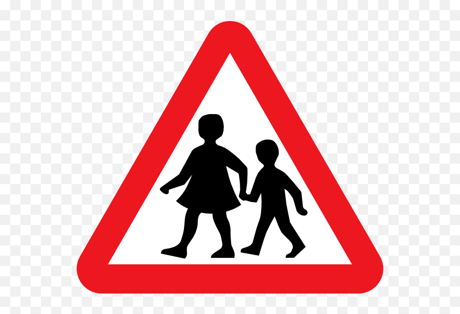 Road Signs School Zone - School Zone Clipart Emoji,Slow Sign Emoji Road Signs School Zone - School Zone Clipart Emoji,Slow Sign Emoji