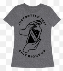 Pin - Short Sleeve Emoji,Emotions Bottle Tattoo