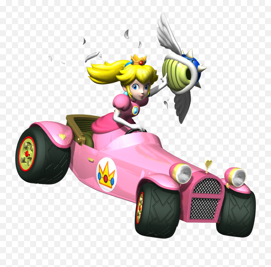 Royale Mario Kart Racing Wiki Fandom - Mario Kart Ds Peach Emoji,Mario Kart Squid Emoticon