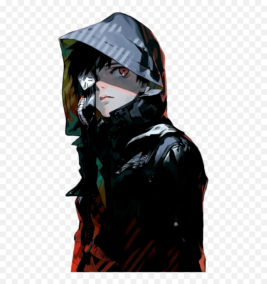 Tokyo Ghoul Png High - Ken Kaneki Anime Png Emoji,Tokyoghoul Emojis