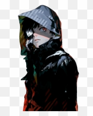 Tokyo Ghoul Png High - Ken Kaneki Anime Png Emoji,Tokyoghoul Emojis