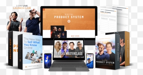 Tony Robbins And Dean Graziosi - Tony Robbins And Dean Graziosi Project Next Emoji,Mastering Your Emotions Tony Robbins
