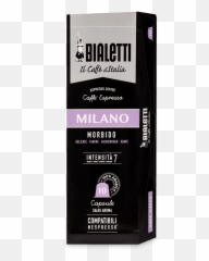 Blends Of Italy - Bialetti Napoli Nespresso Emoji,Bialetti Emotion