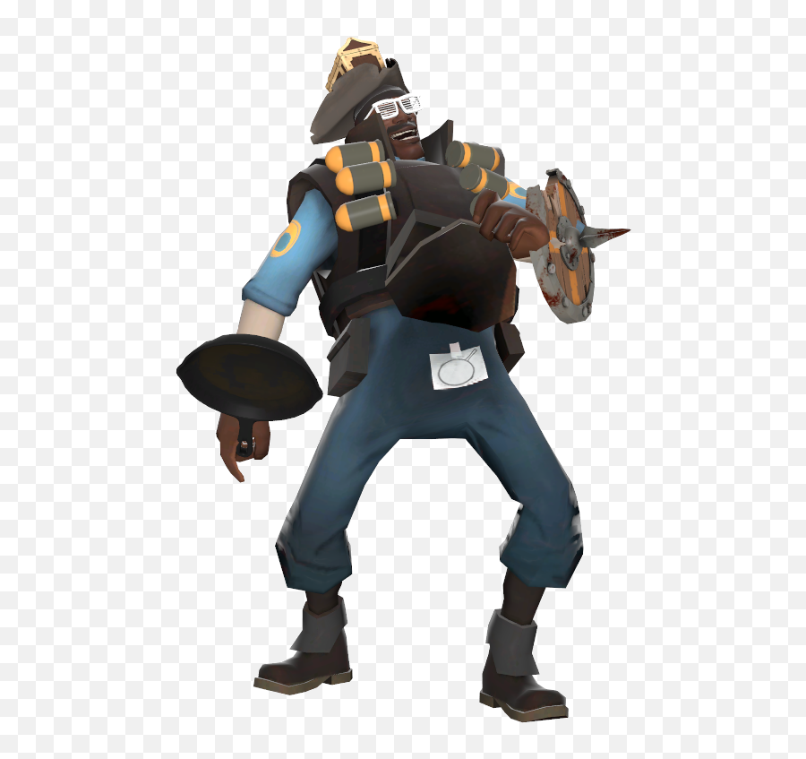 Master Forgive Me But I Must Play Demoknight Just This - Team Fortress 2 Demoman Emoji,Forgive Me Emoji